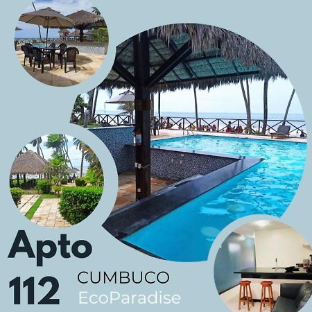 Cumbuco - Eco Paradise - Ap 112 Caucaia Exteriér fotografie