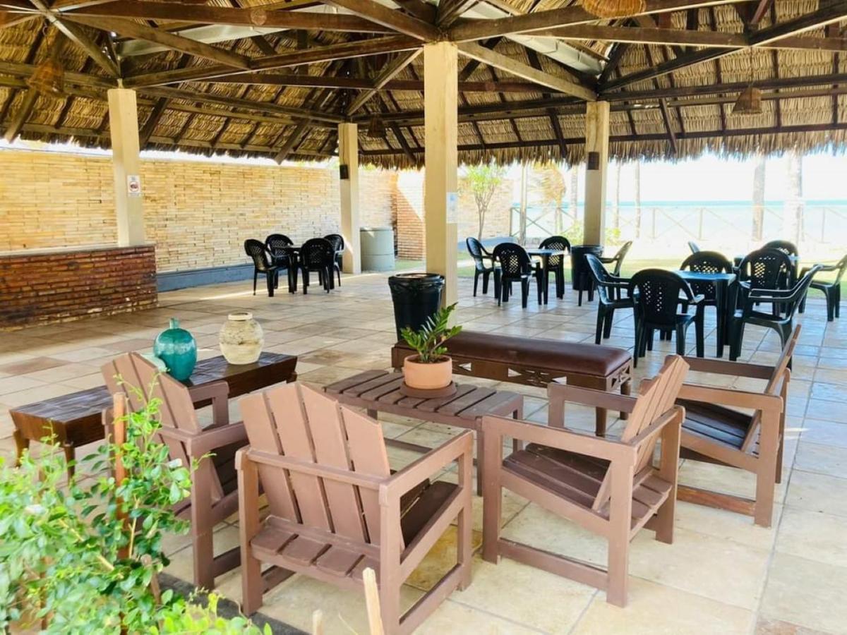 Cumbuco - Eco Paradise - Ap 112 Caucaia Exteriér fotografie