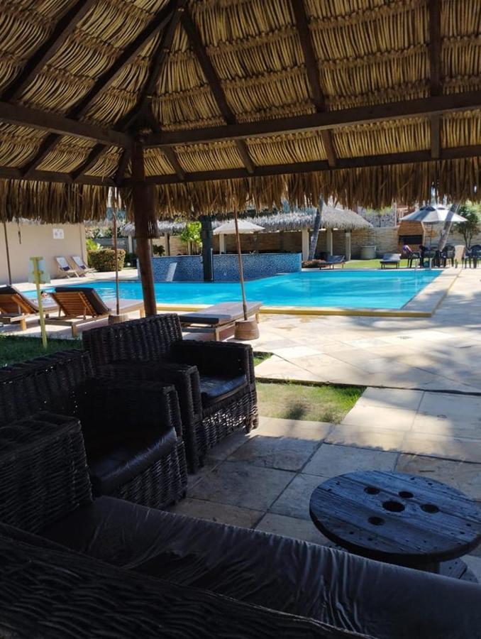Cumbuco - Eco Paradise - Ap 112 Caucaia Exteriér fotografie