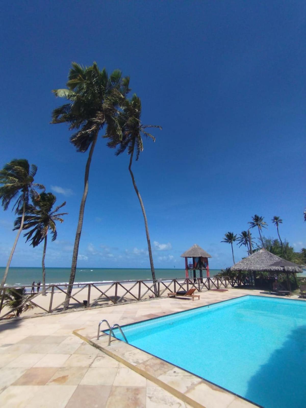Cumbuco - Eco Paradise - Ap 112 Caucaia Exteriér fotografie