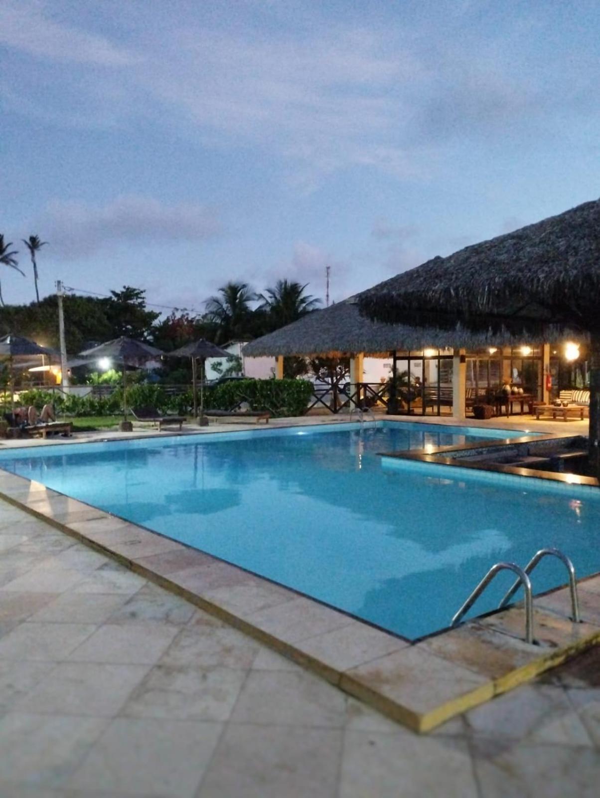 Cumbuco - Eco Paradise - Ap 112 Caucaia Exteriér fotografie